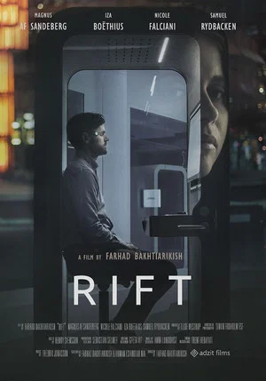 Постер: RIFT