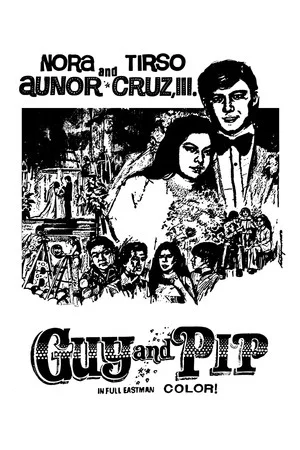 Постер: Guy and Pip
