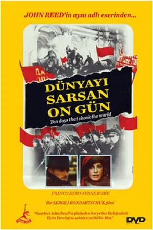 Постер: Ten Days That Shook the World