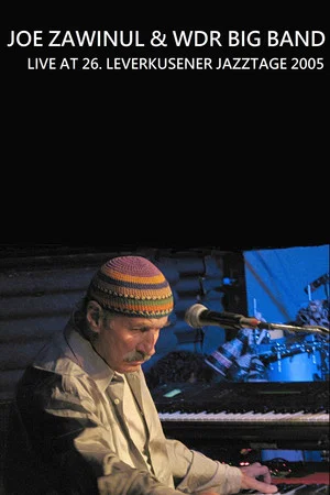 Постер: Joe Zawinul & WDR Big Band - Leverkusener Jazztage