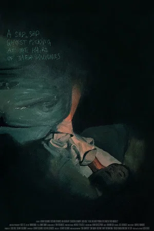 Постер: A Sad, Sad Ghost Picking at the Hairs of Their Knuckles