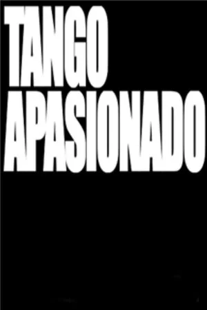 Постер: Tango apasionado