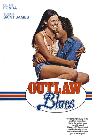 Постер: Outlaw Blues