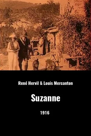 Постер: Suzanne