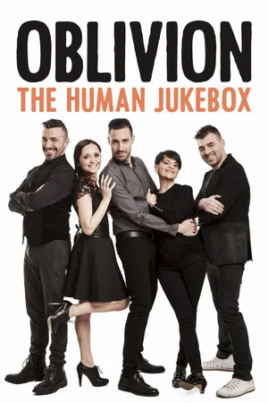 Постер: Oblivion - The Human Jukebox