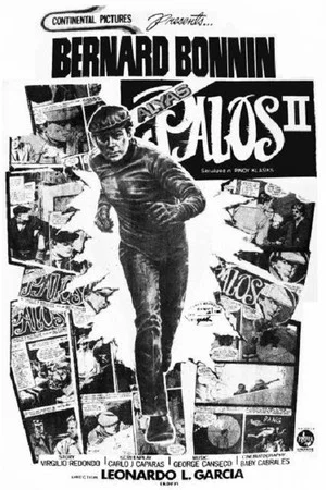 Постер: Alyas Palos II