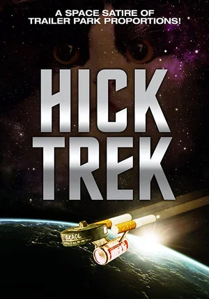 Постер: Hick Trek