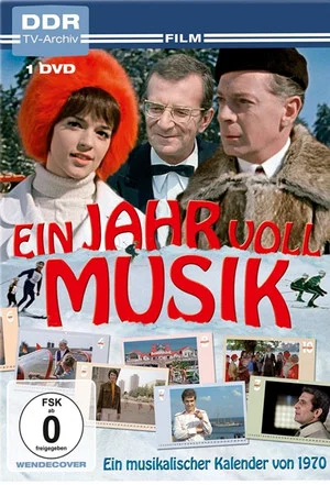 Постер: Ein Jahr voll Musik