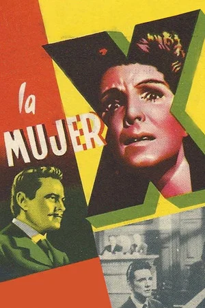 Постер: La mujer X