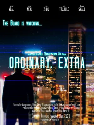 Постер: Ordinary, Extra