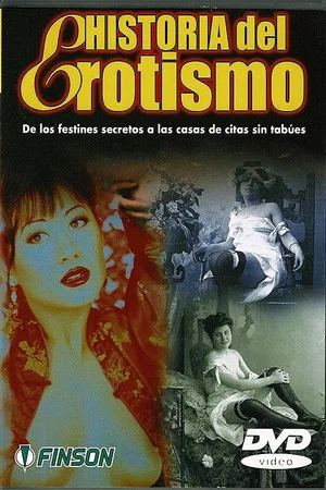 Постер: Storia dell' erotismo