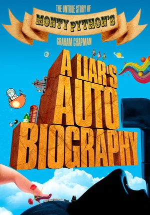 Постер: Автобиография лжеца