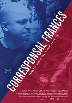 Постер: Corresponsal francés