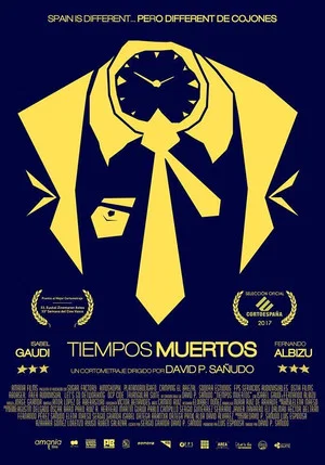 Постер: Tiempos muertos