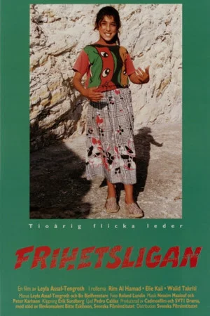 Постер: Frihetsligan