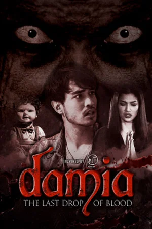 Постер: Damia: The Last Drop of Blood