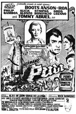 Постер: Hermano Pule