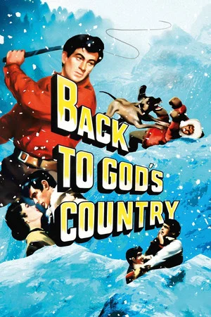 Постер: Back to God's Country