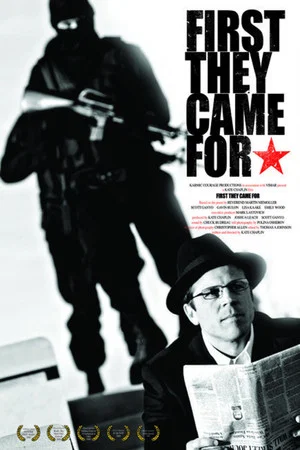 Постер: First They Came For