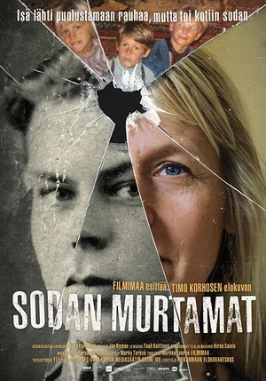 Постер: Sodan murtamat