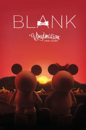 Постер: Blank: A Vinylmation Love Story