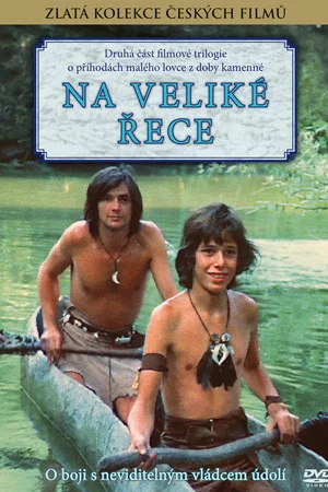 Постер: On the Great River