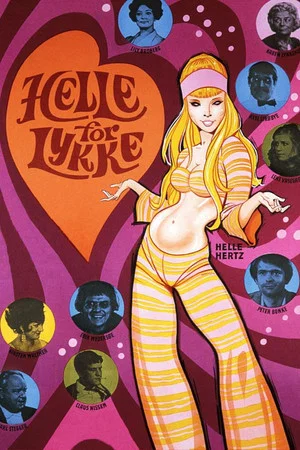 Постер: Helle for Lykke