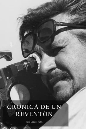 Постер: Crónica de un reventón