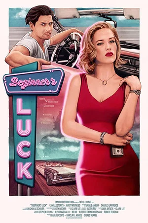 Постер: Beginner's Luck