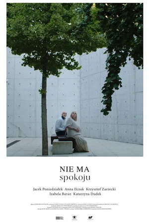 Постер: There Is No Peace of Mind