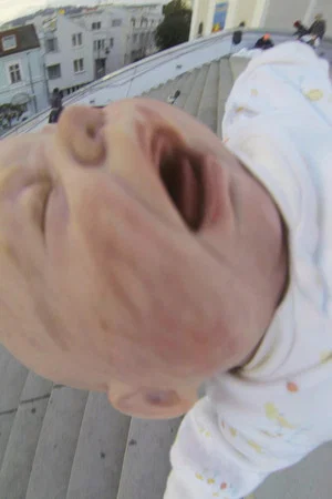 Постер: Odessa Crash Test (Notes on Film 09)