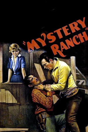 Постер: Mystery Ranch