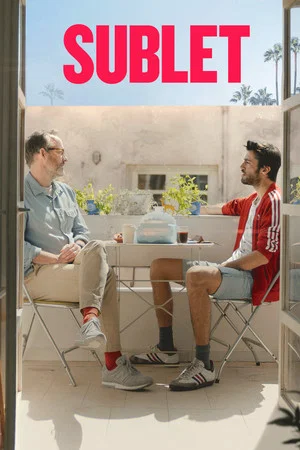 Постер: Sublet