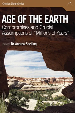 Постер: Age of the Earth