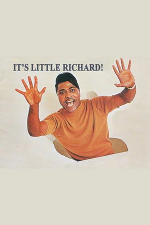 Постер: It's Little Richard