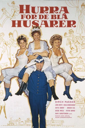 Постер: Hooray for the Blue Hussars