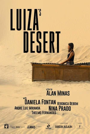 Постер: Luiza's Desert