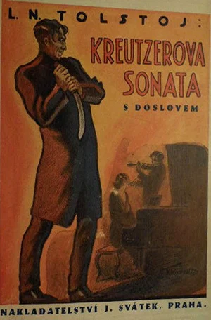 Постер: The Kreutzer Sonata