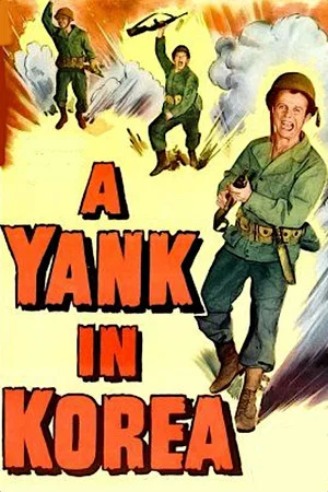 Постер: A Yank in Korea