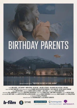 Постер: Birthday Parents