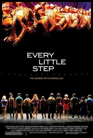 Постер: Every Little Step