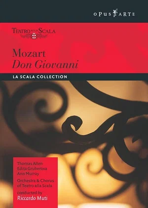 Постер: Don Giovanni