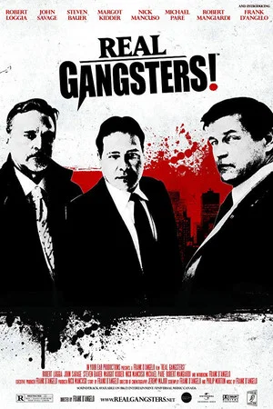 Постер: Real Gangsters