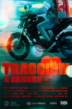 Постер: Tracción a Sangre