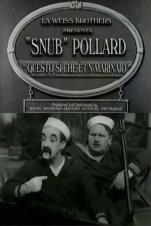 Постер: Here Comes a Sailor