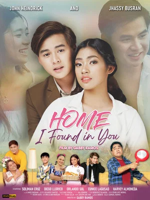 Постер: Home I Found in You