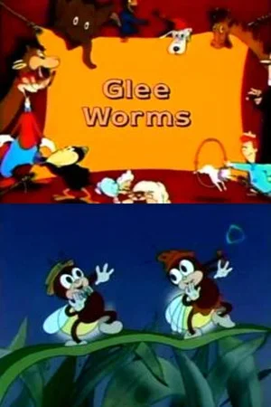 Постер: Glee Worms