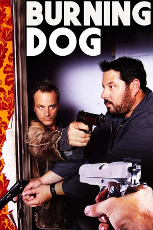 Постер: Burning Dog