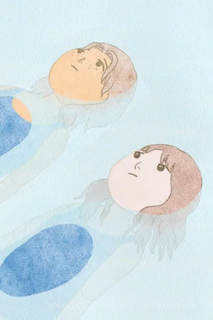 Постер: Fourth Period Swimming Class