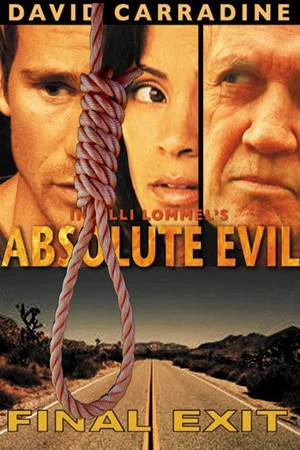Постер: Absolute Evil